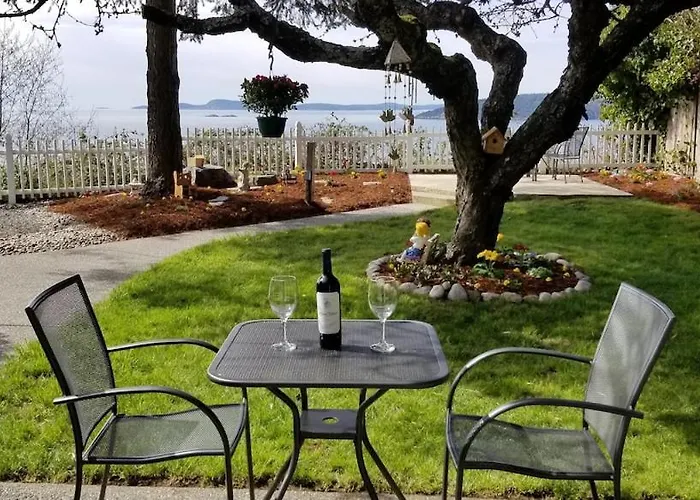 Cottage By The Sea